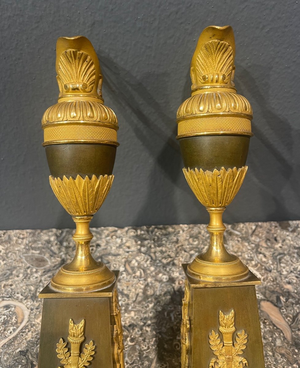 Gilt Bronze Pourers-photo-4