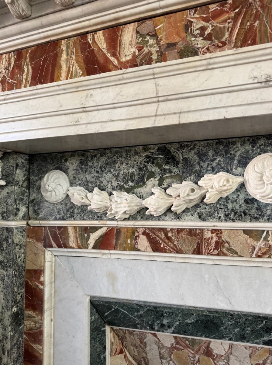 Une chemine’e ouverte / un foyer ouvert-photo-6