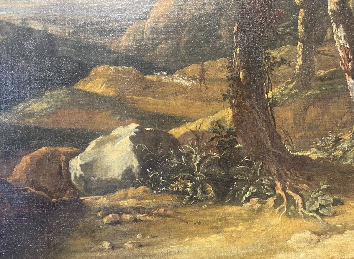 Peinture a’ L’huile paysage-photo-3