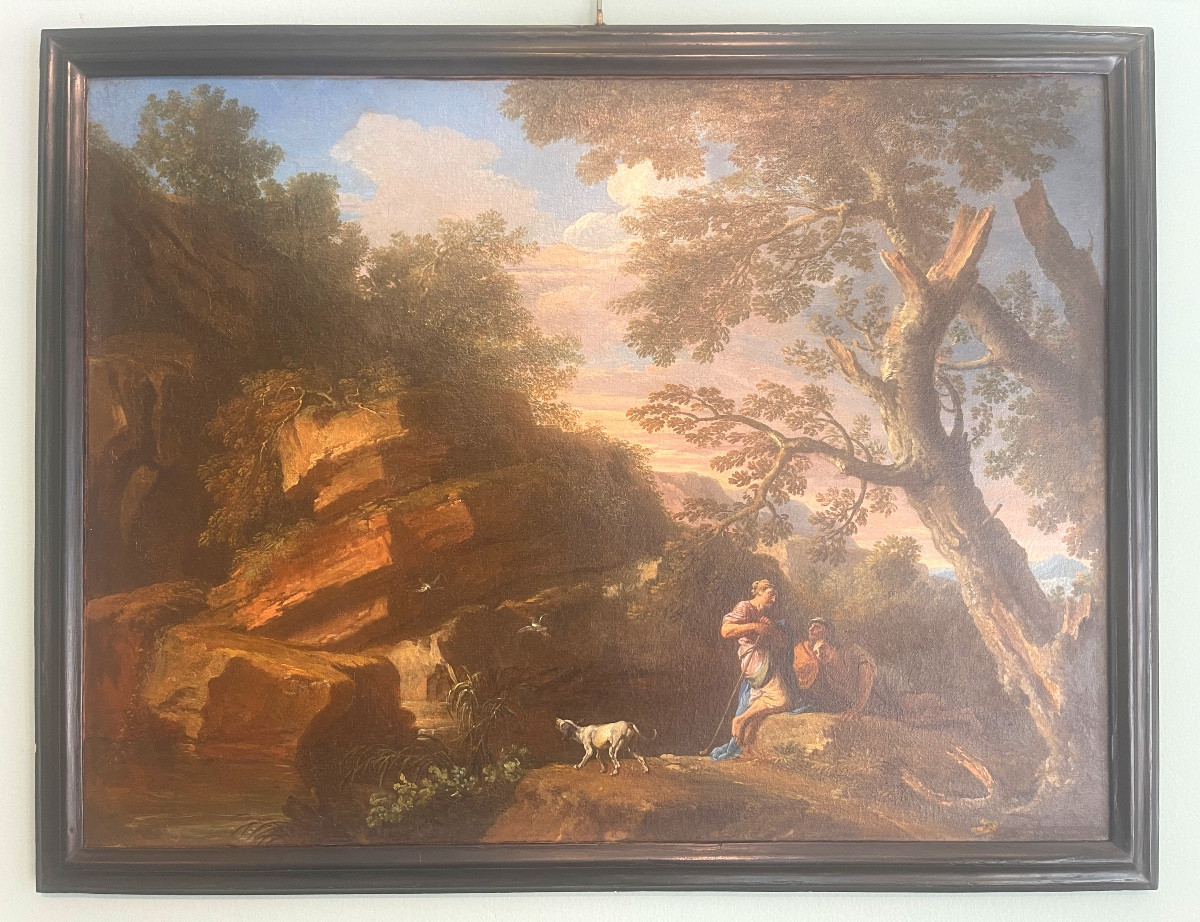  Landscape Oil Painting