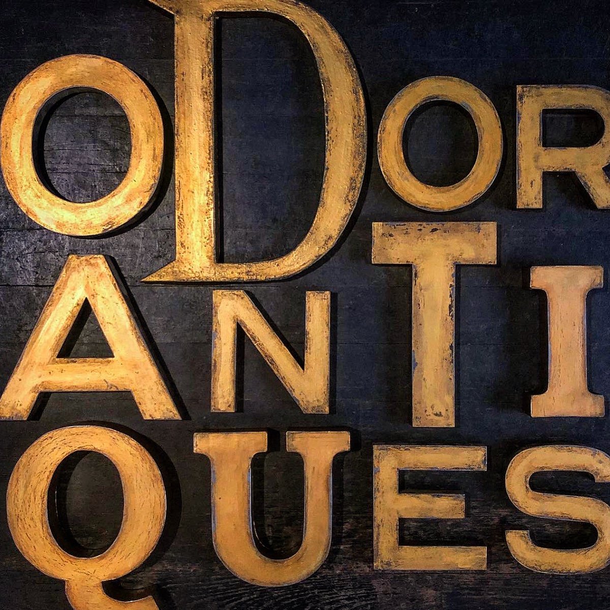 Odorantiques