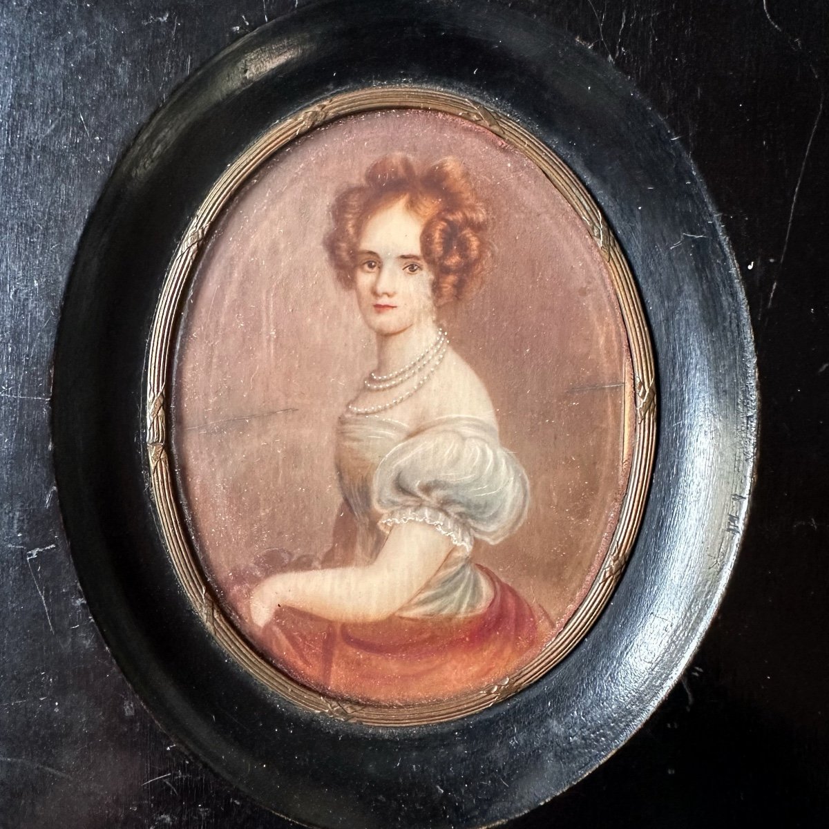 1 Nineteenth Quality Lady Miniature-photo-1