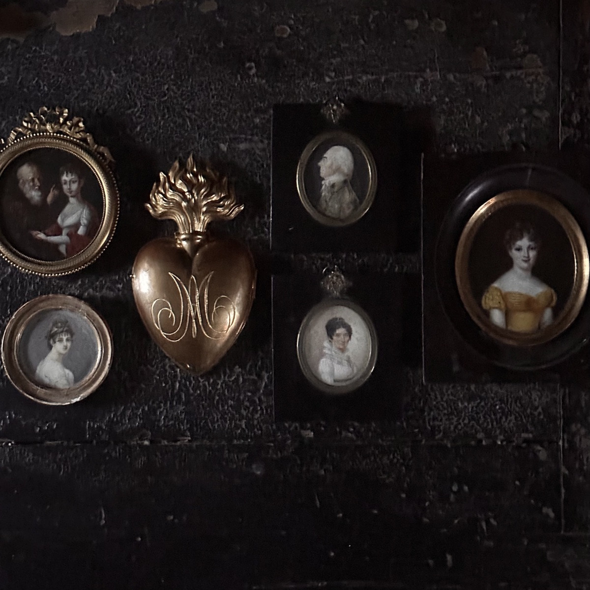 Grand Cœur de Marie -ExVoto-XIXe-photo-5