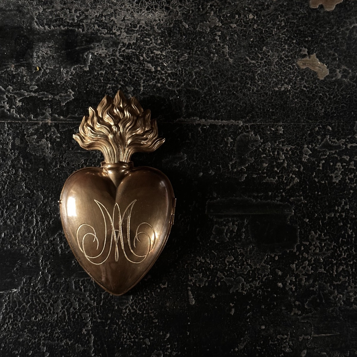 Grand Cœur de Marie -ExVoto-XIXe-photo-8