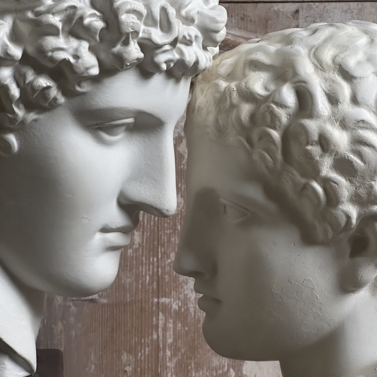 Capitoline Bust Of Antinous, Early 20th Century-photo-6