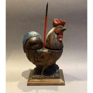 Plumier Au Coq