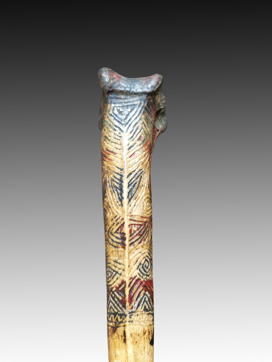 Dague Abelam PNG-photo-3