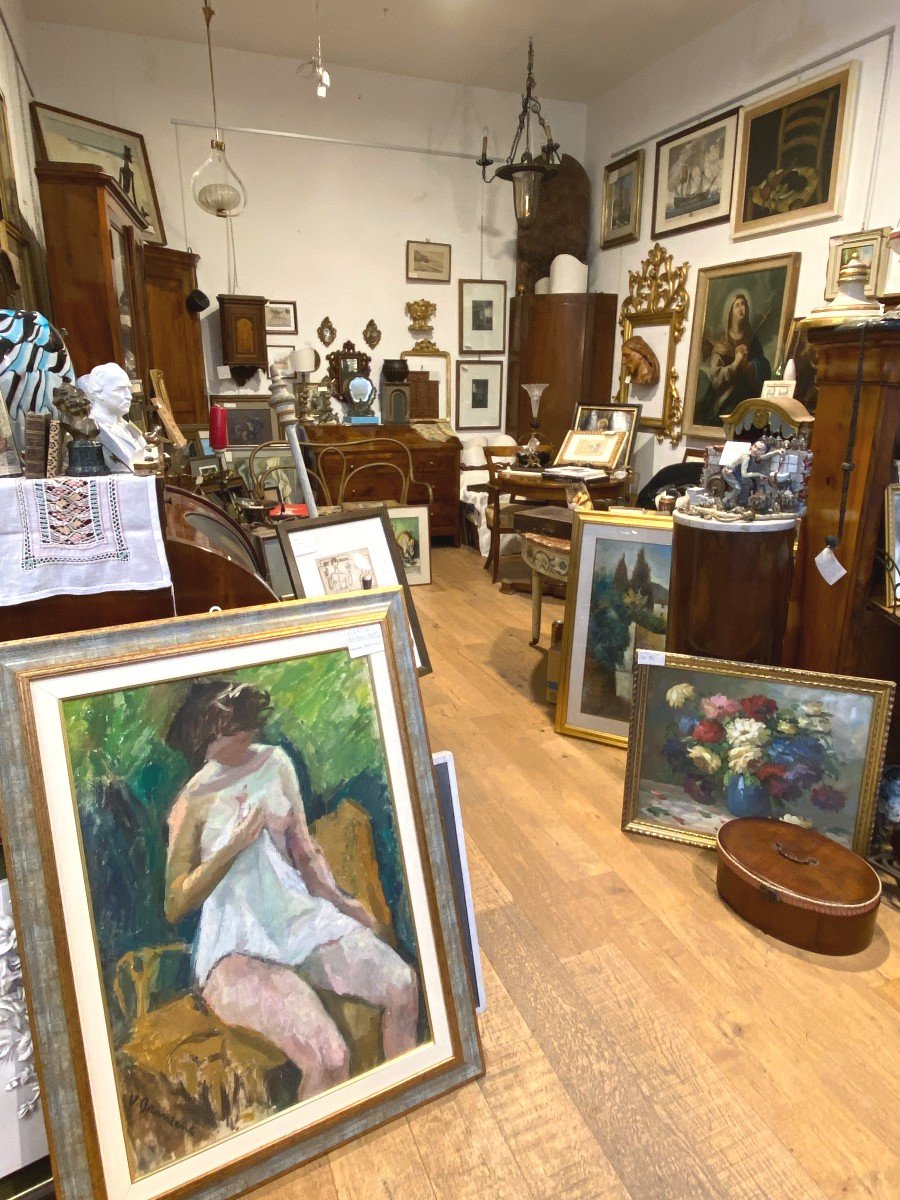 Old is Gold Antiques
