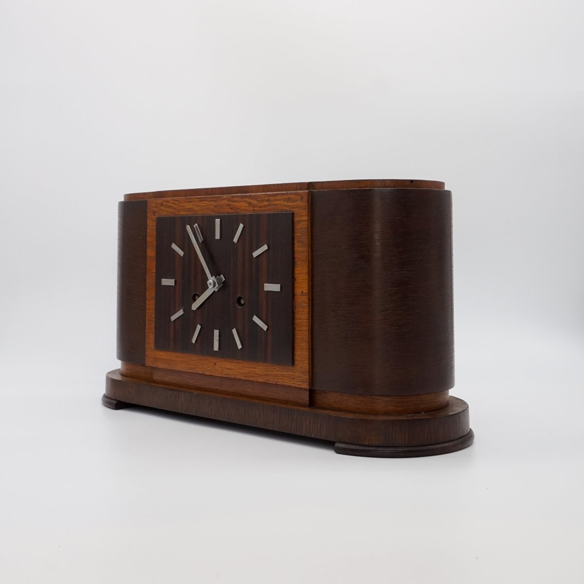 Pendule de cheminée Art Déco – Müller & Co-photo-2