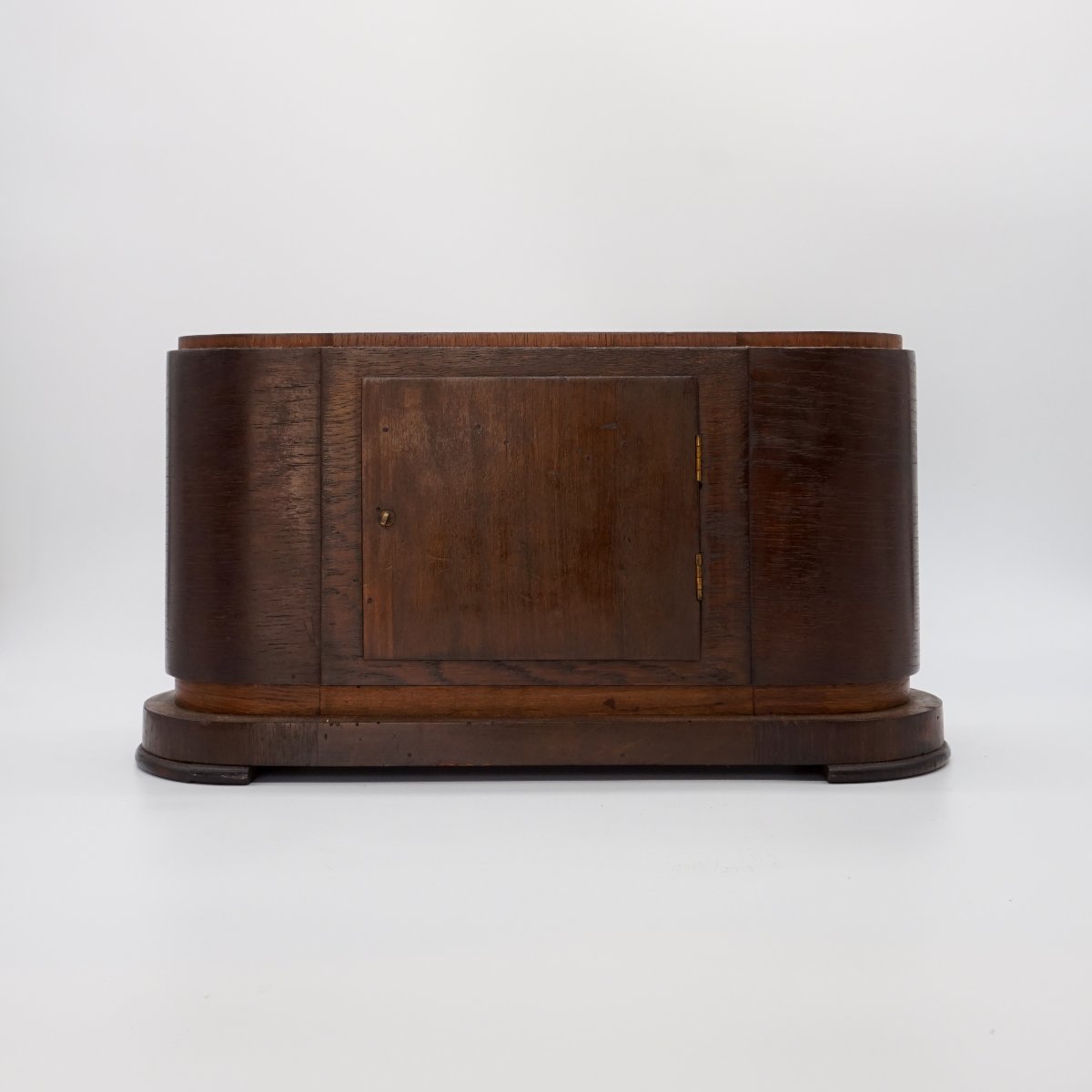 Pendule de cheminée Art Déco – Müller & Co-photo-4