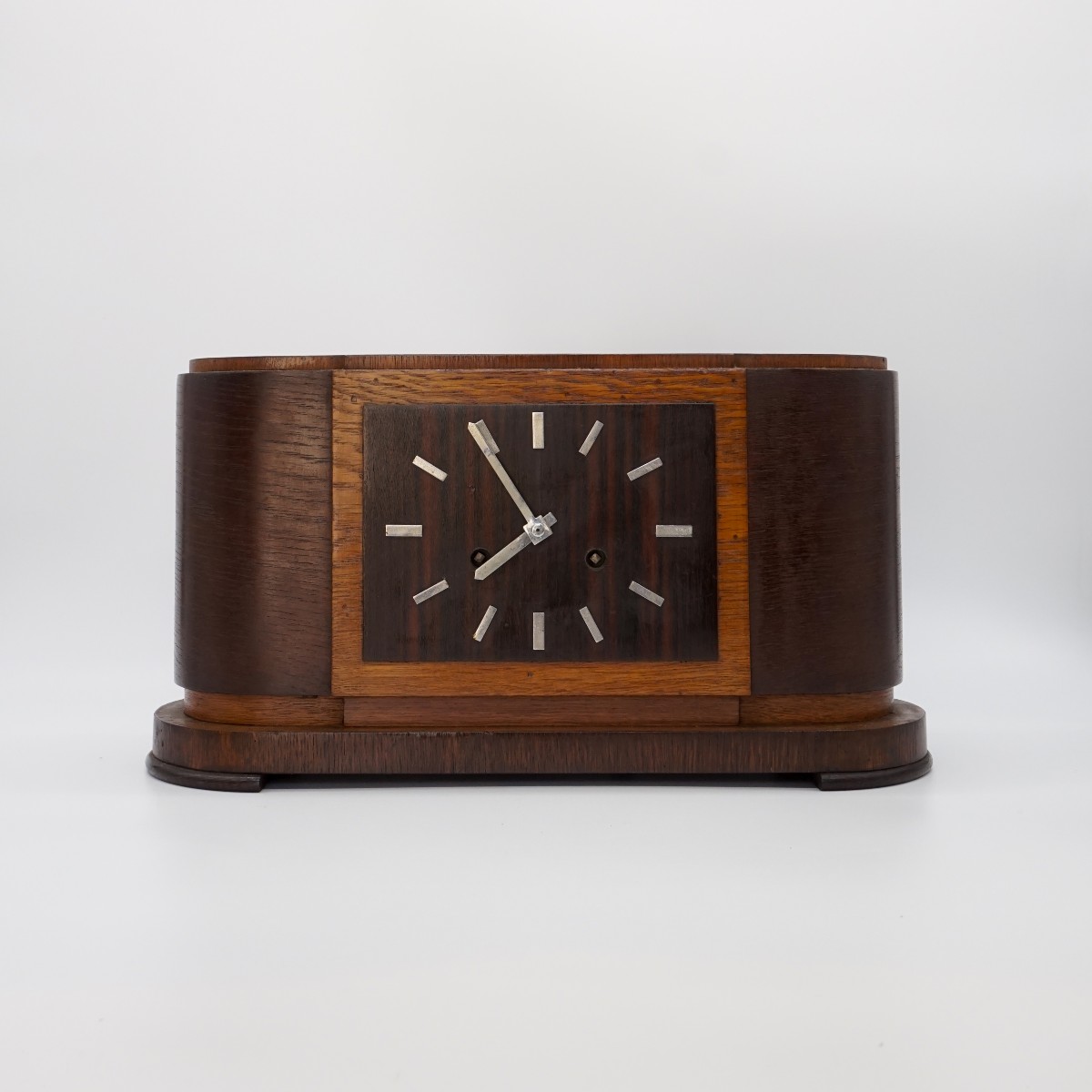 Pendule de cheminée Art Déco – Müller & Co