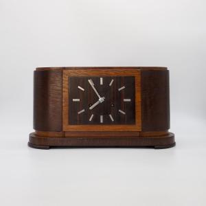 Art Deco Mantel Clock – Müller & Co