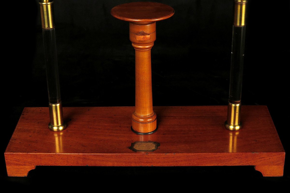 Rare Et Ancien Excitateur Universel, Appareil Scientifique Vers 1880 / Expériences Electrique-photo-1