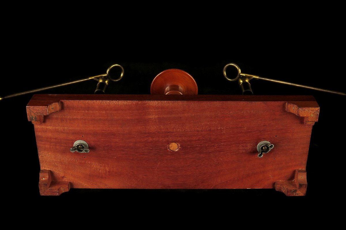 Rare Et Ancien Excitateur Universel, Appareil Scientifique Vers 1880 / Expériences Electrique-photo-8