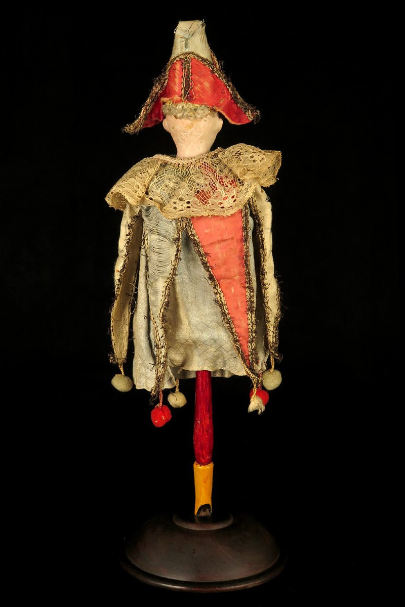Antique Bauble Doll From The Schoenau-hoffmeister Factory, Circa 1890 / Toy-photo-3