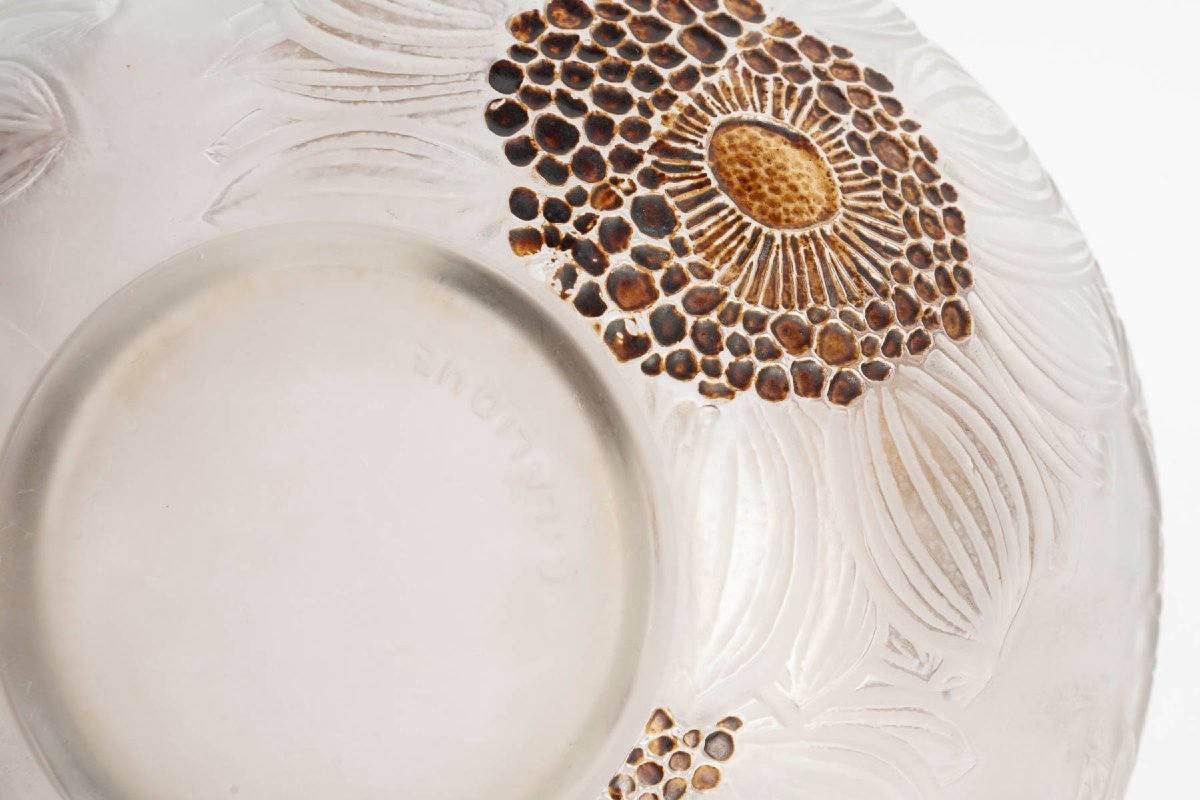 René Lalique Vase « DAHLIAS » 1923-photo-5