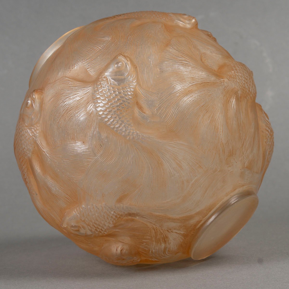 René Lalique – Formose Vase Created In 1924-photo-5