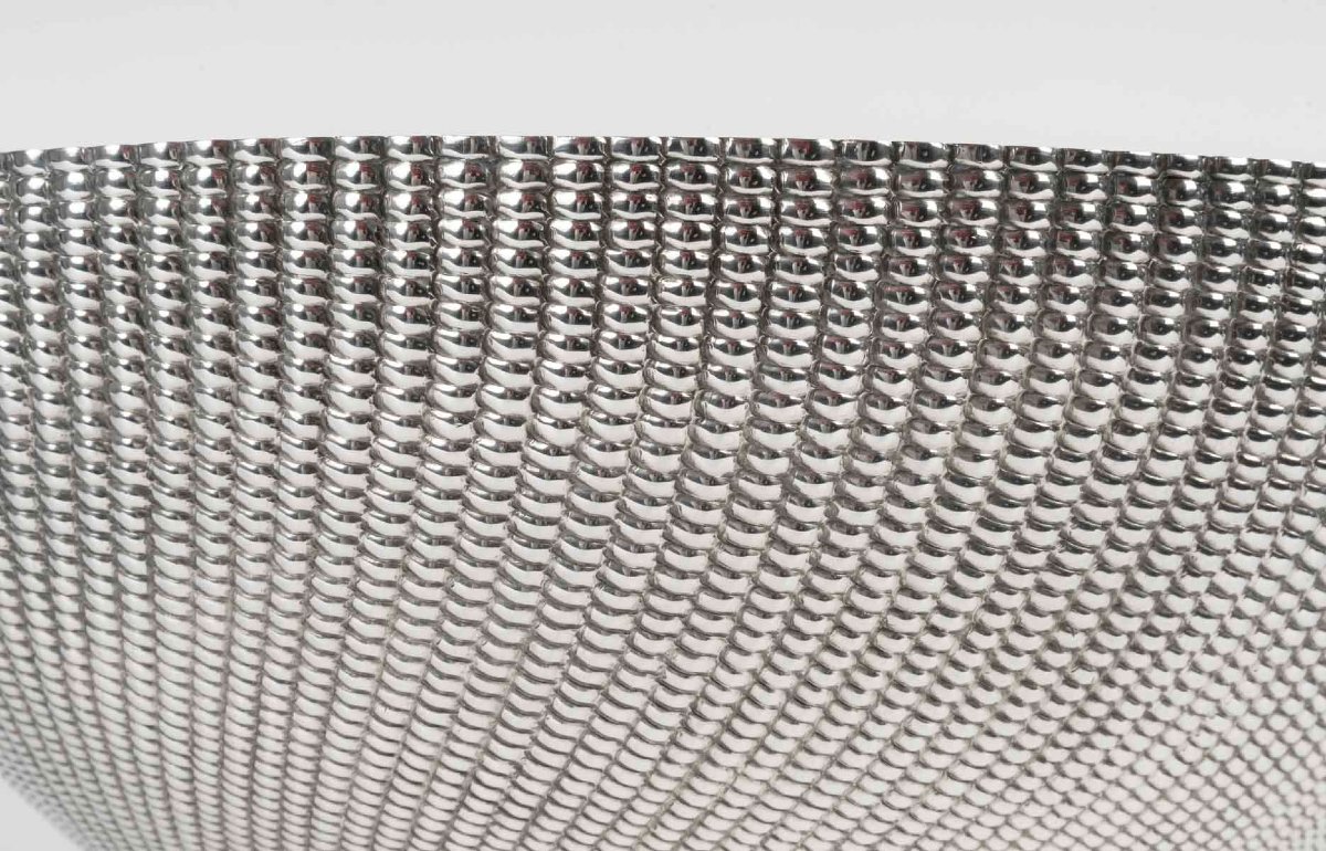 Franco Albini  -  Franca Helg -  COUPE « Pannocchia » Modèle créé en 1971, Italie-photo-3