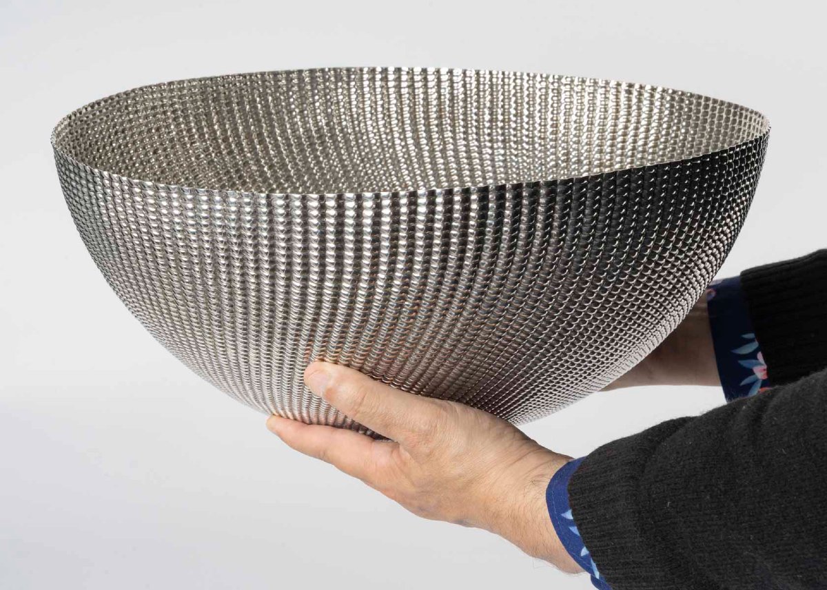 Franco Albini  -  Franca Helg -  COUPE « Pannocchia » Modèle créé en 1971, Italie-photo-5