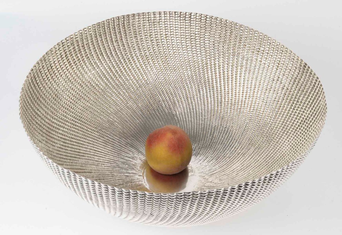 Franco Albini  -  Franca Helg -  COUPE « Pannocchia » Modèle créé en 1971, Italie-photo-6