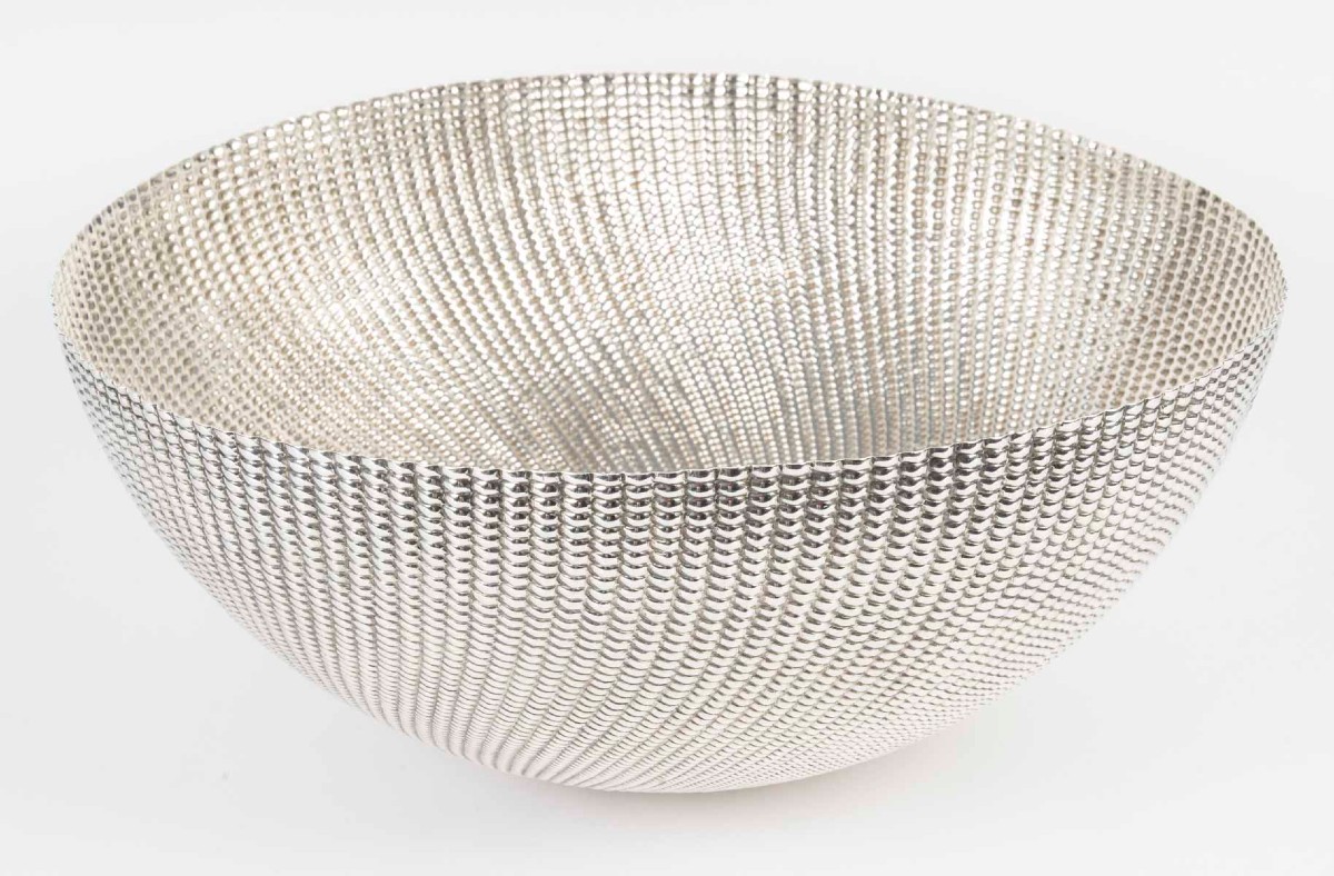 Franco Albini  -  Franca Helg -  COUPE « Pannocchia » Modèle créé en 1971, Italie