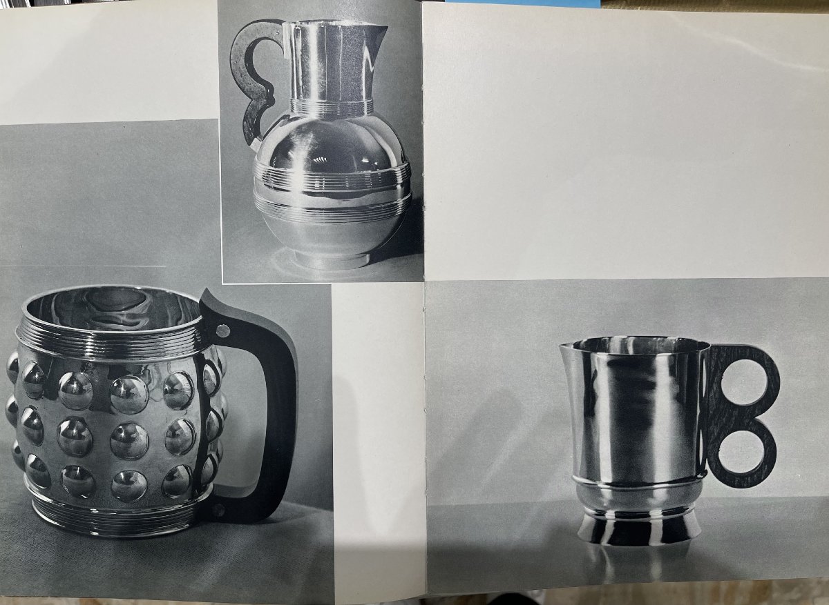 Jean Puiforcat (1897-1945) Art Deco Pitcher, Mexican Period, Circa 1940-photo-7