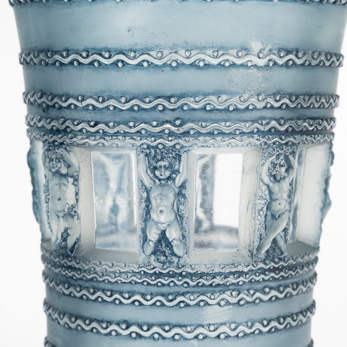 R. Lalique - Florence Vase; Design Created On April 28, 1937-photo-2
