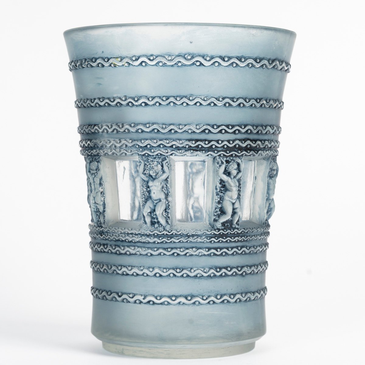 R. Lalique - Florence Vase; Design Created On April 28, 1937-photo-3