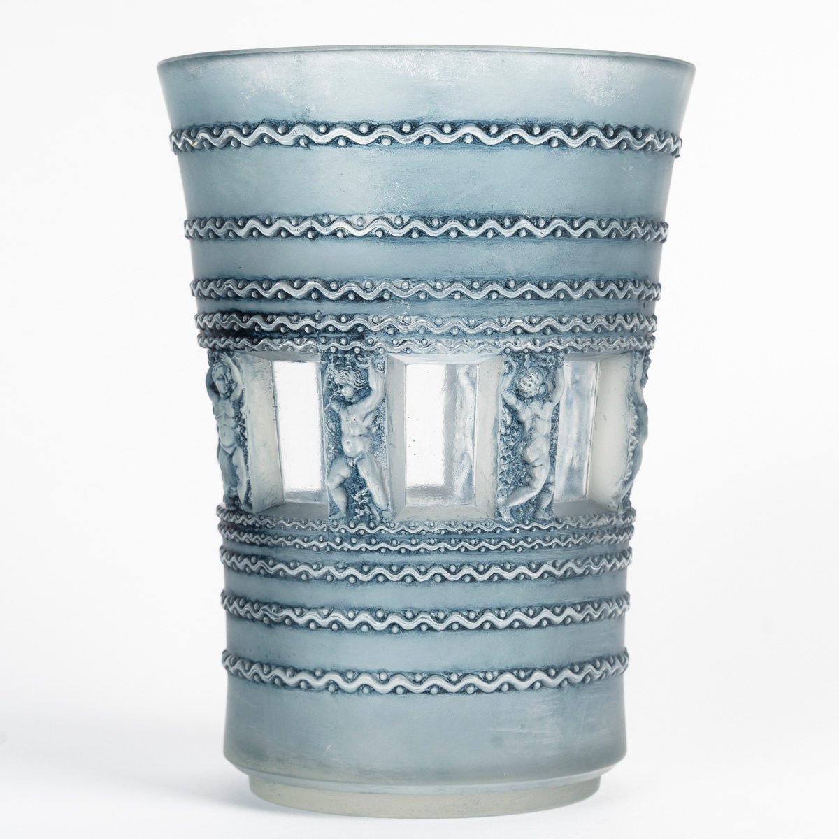R. Lalique - Florence Vase; Design Created On April 28, 1937-photo-4