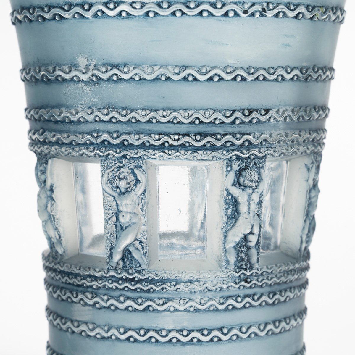 R. Lalique - Florence Vase; Design Created On April 28, 1937-photo-1