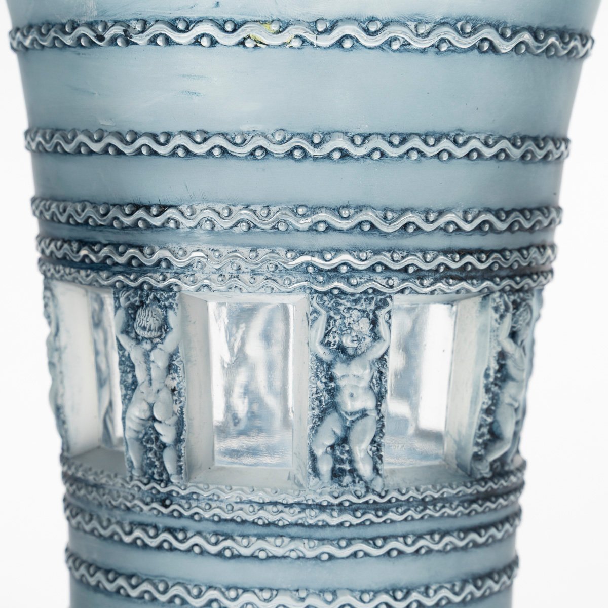 R. Lalique - Florence Vase; Design Created On April 28, 1937-photo-2