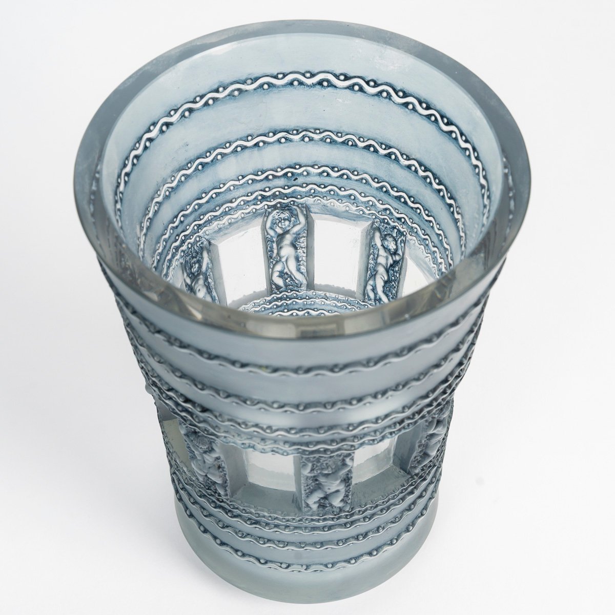 R. Lalique - Florence Vase; Design Created On April 28, 1937-photo-4