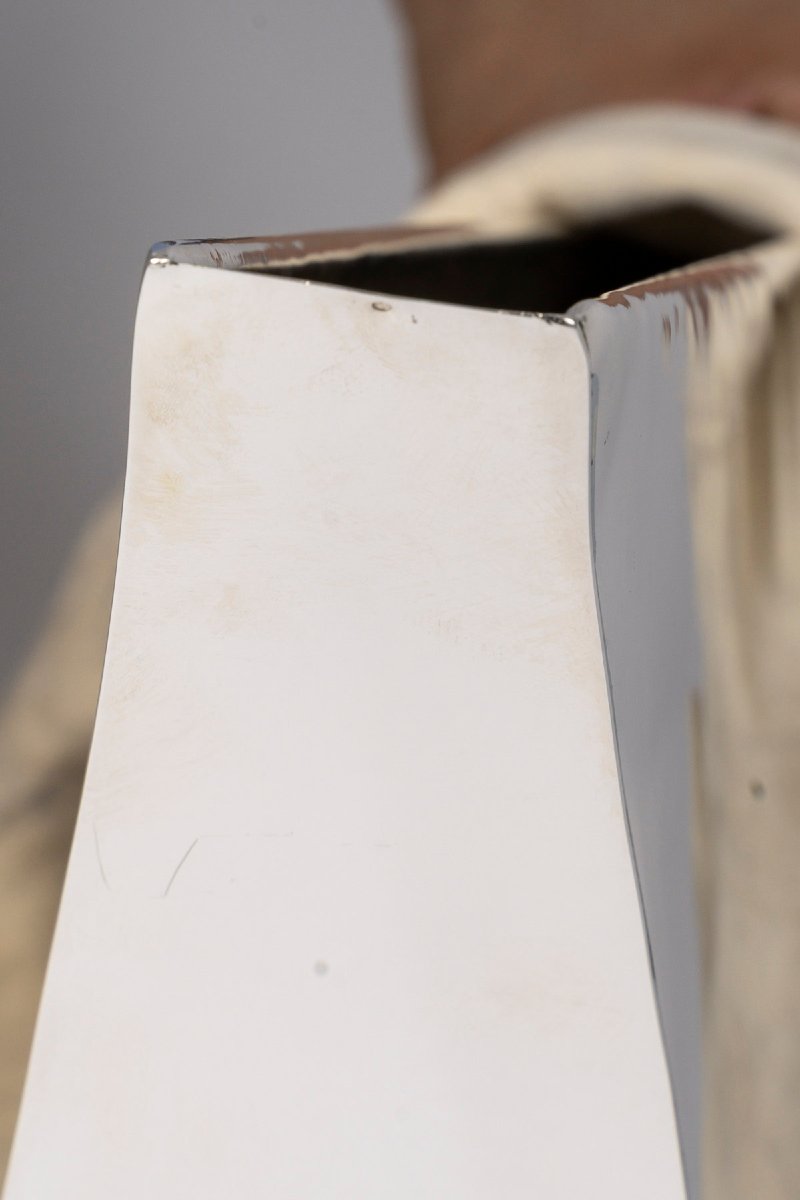 "persepolis" Vase – Lino Sabattini, Circa 1960–1970-photo-3