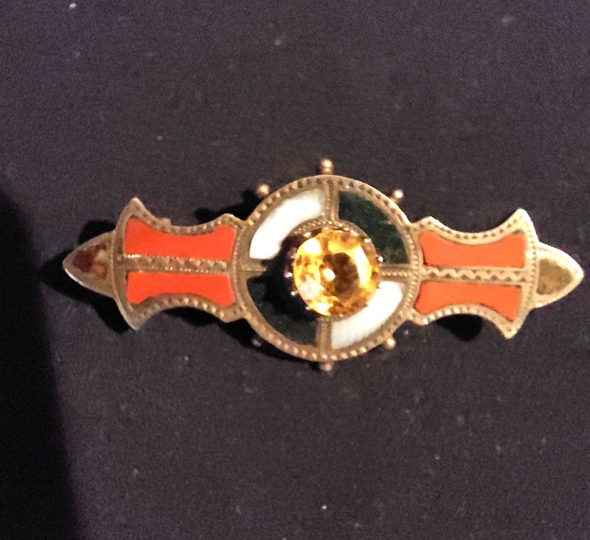 Scottish Brooch