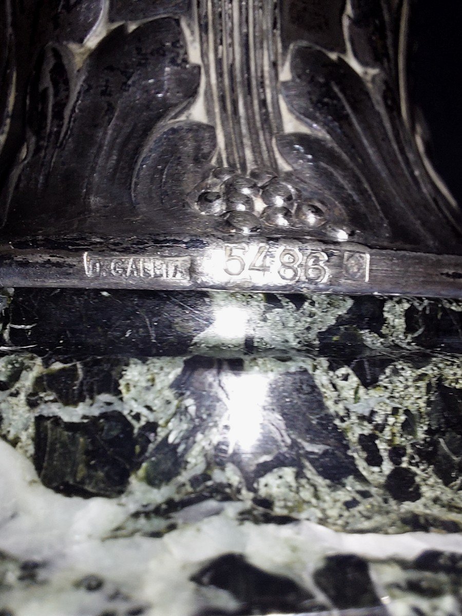 Vase Gallia Christofle-photo-3