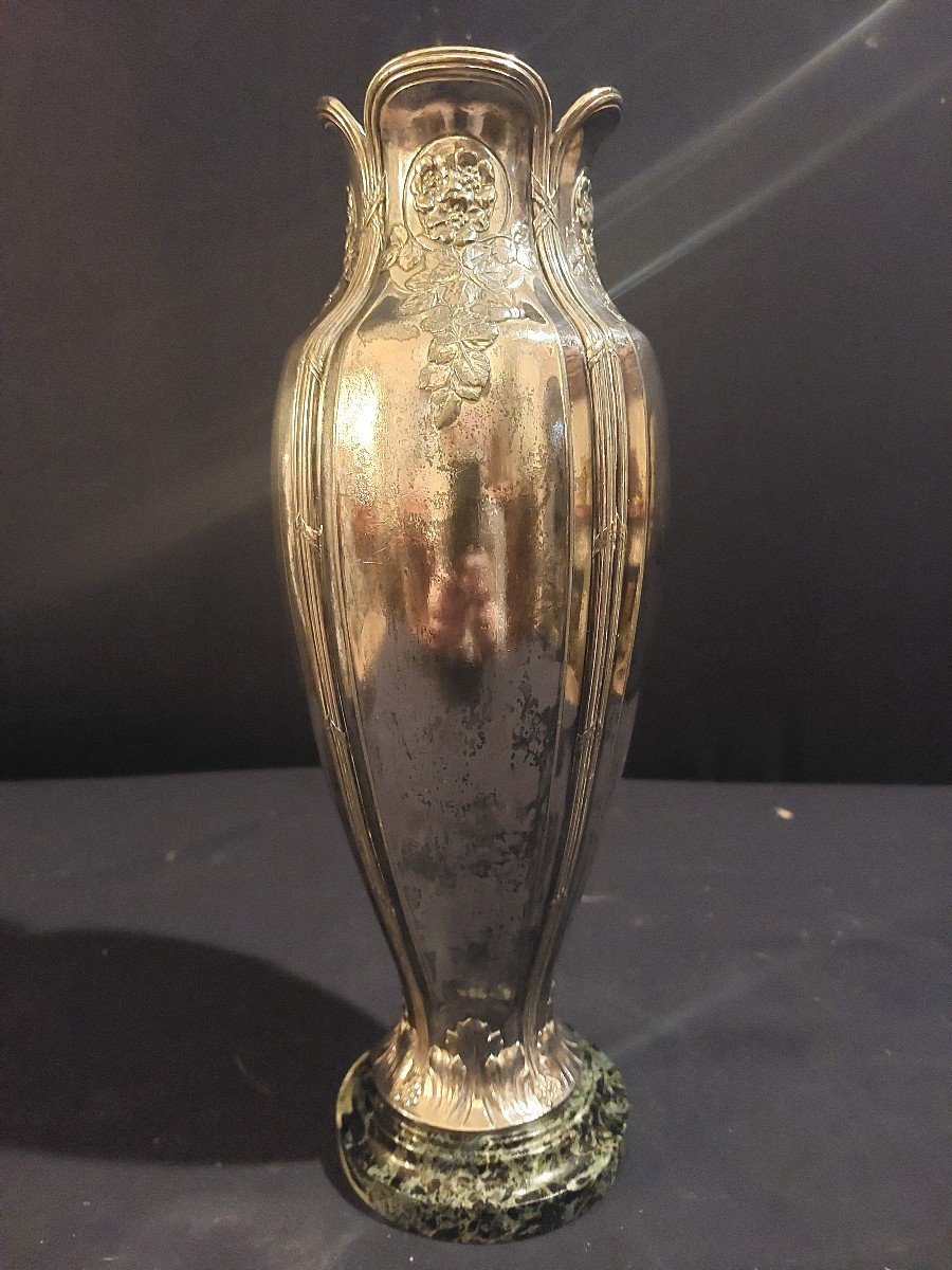 Vase Gallia Christofle