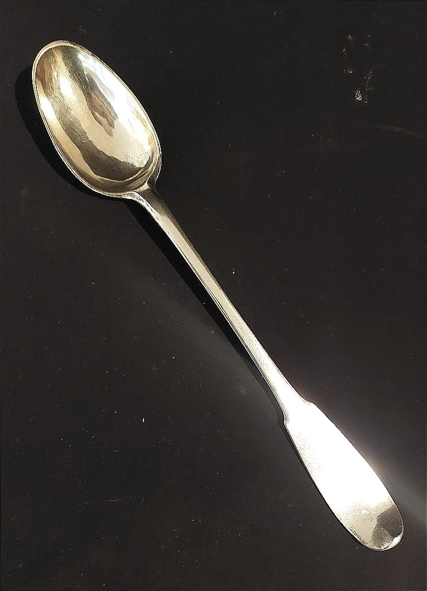 cuillère à ragoût 18ieme