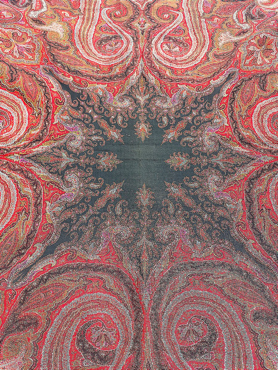 Indian Cashmere Shawl-photo-2