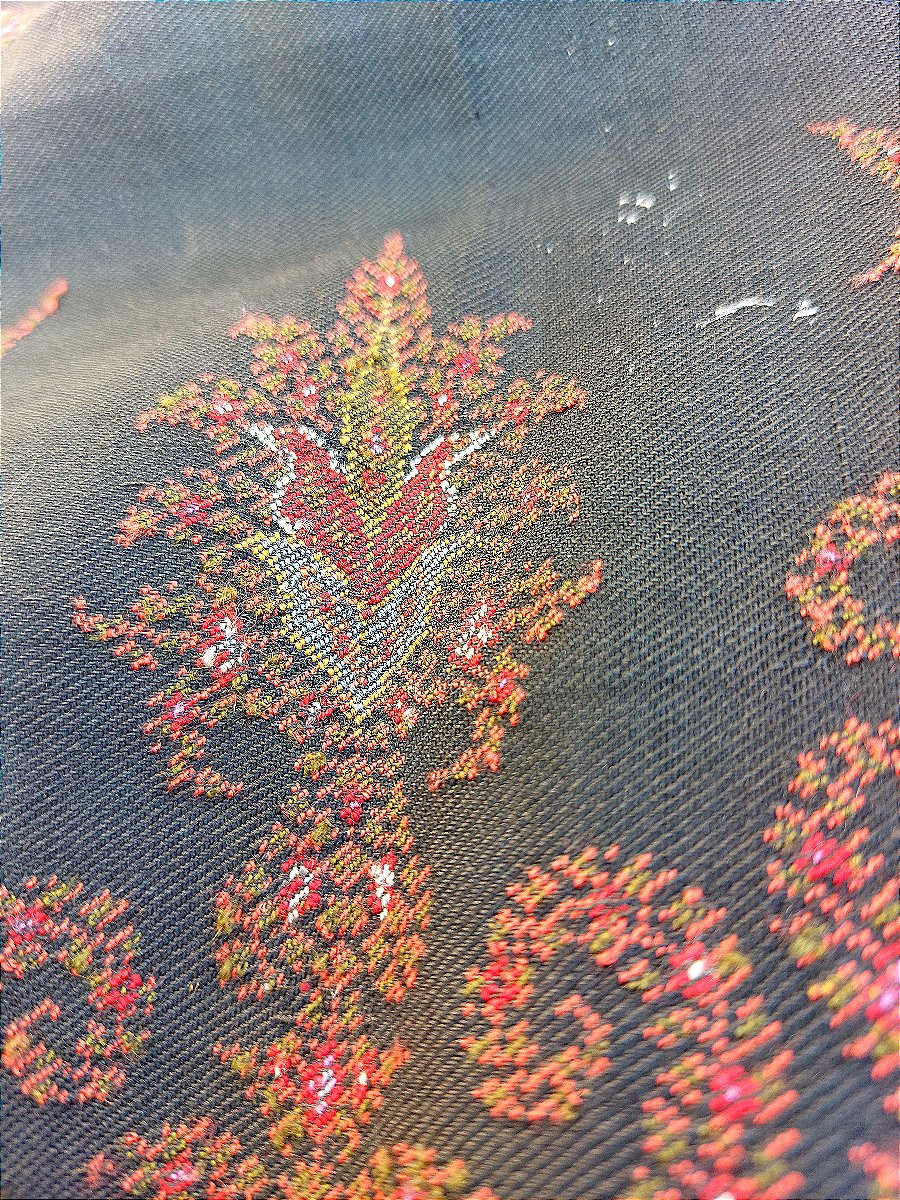 Indian Cashmere Shawl-photo-3