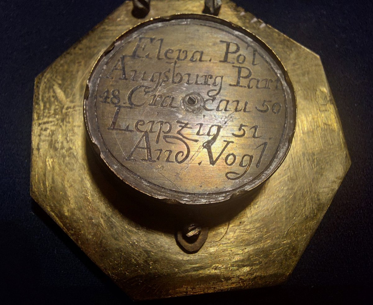 18th Century Equinoctial Sundial-photo-2