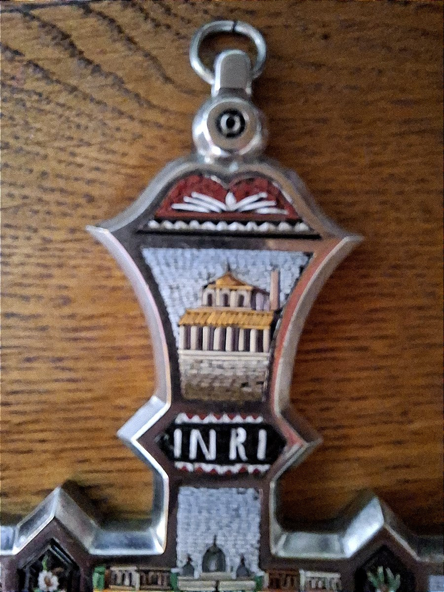 Micromosaique Romaine-photo-2