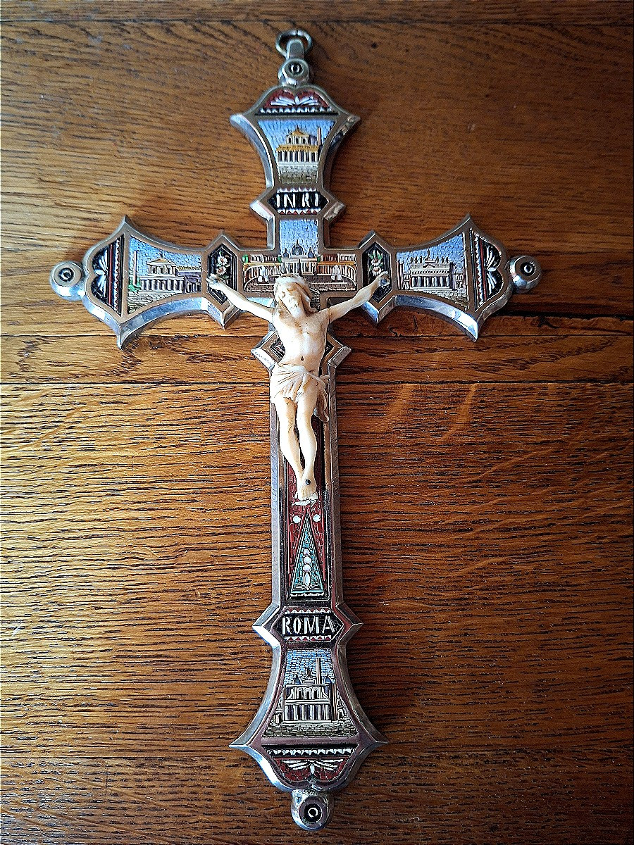 Micromosaique Romaine