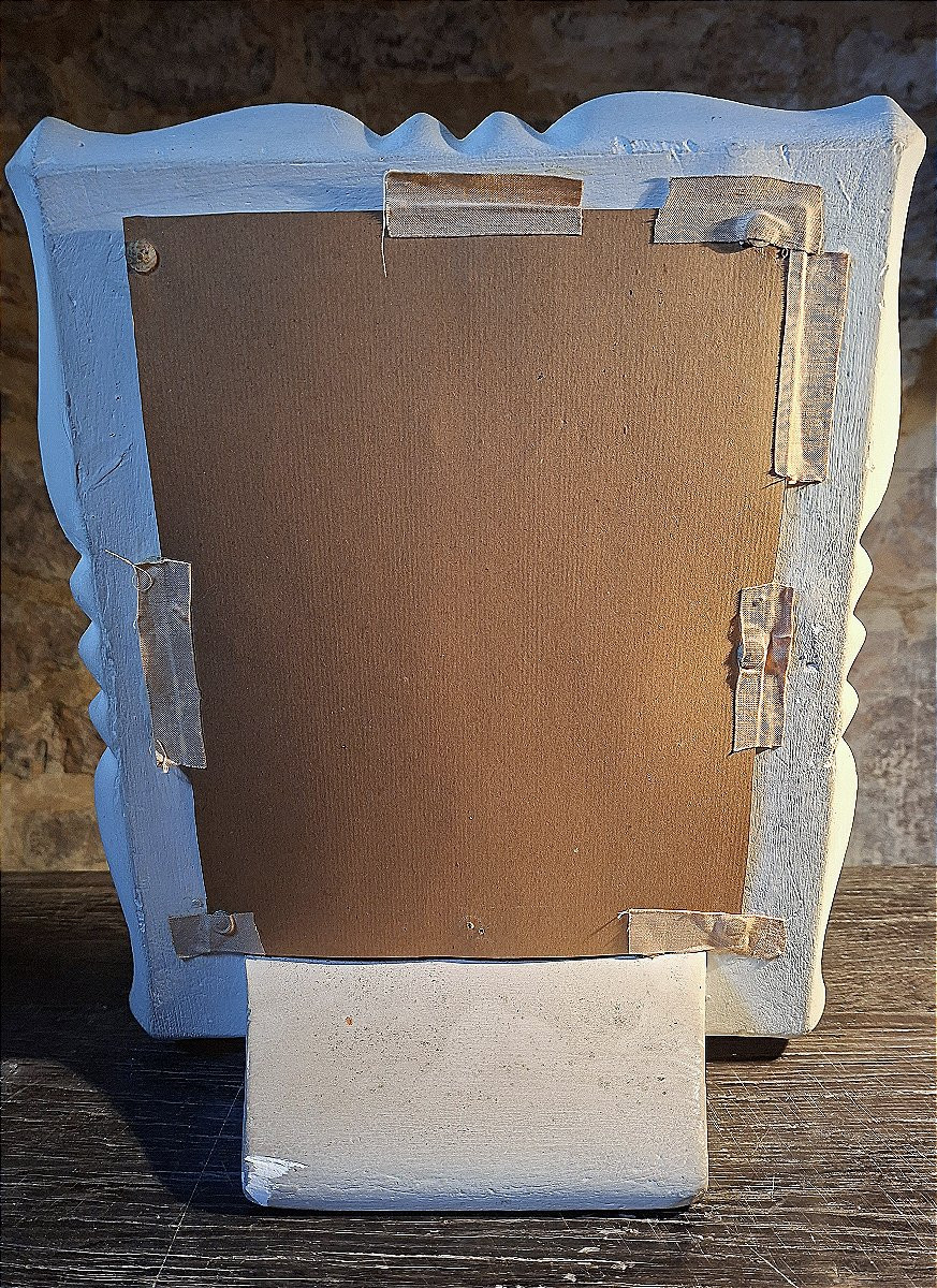 Stucco Photo Frame-photo-3