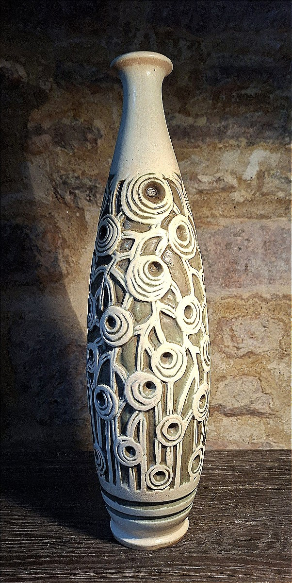 Vase "MOUGIN"
