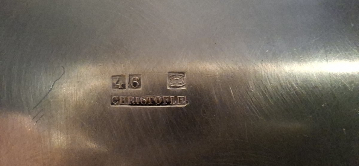 Légumier "Christofle"-photo-1