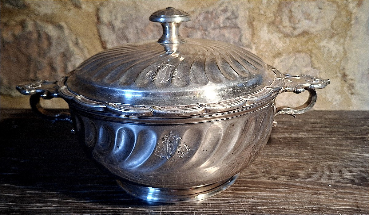 Légumier "Christofle"
