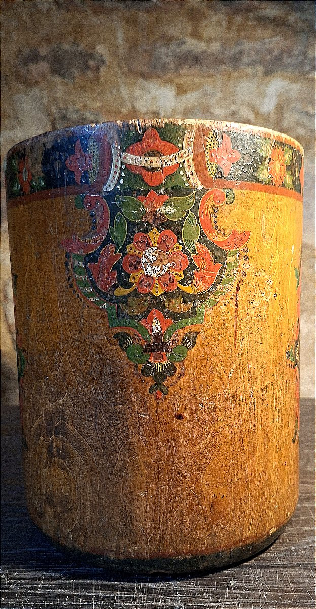 Porte pinceaux Russe ou Magyar-photo-2