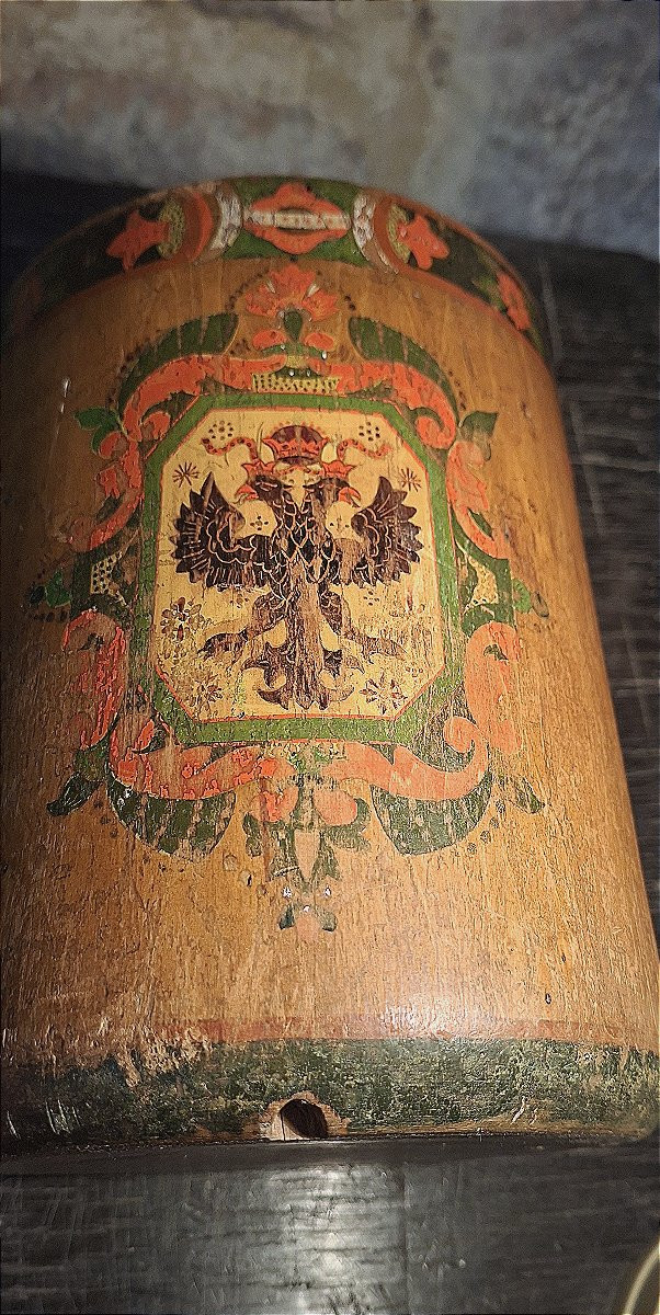 Porte pinceaux Russe ou Magyar-photo-1