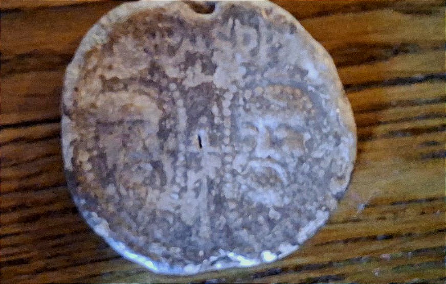 Papal Bull,  13th. Century-photo-2