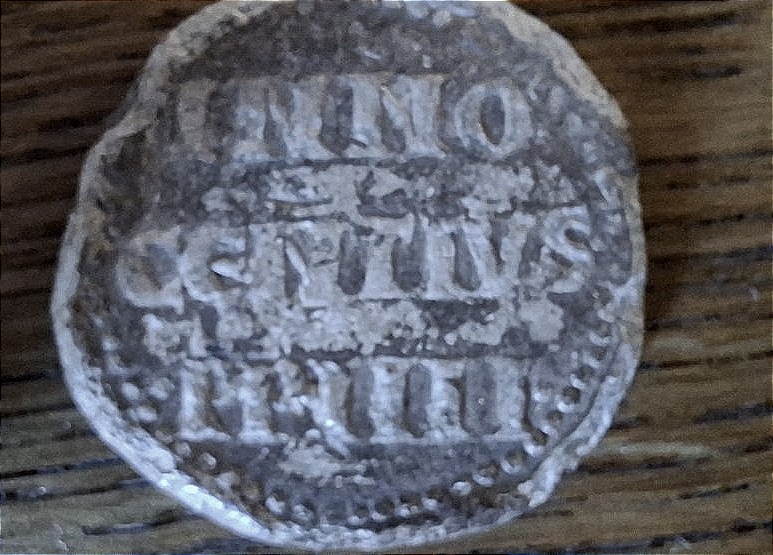 Papal Bull,  13th. Century-photo-4